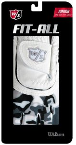Rękawica golfowa Wilson All Fit dla dzieci, juniorow, jeden rozmiar 4