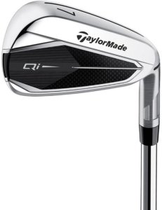 Zestaw kijów ironów do golfa TaylorMade Qi10 (grafitowy shaft regular) 5-PW 1
