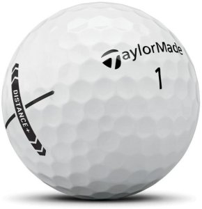 Taylor Made Piłki golfowe TAYLOR MADE Distance (białe) 2