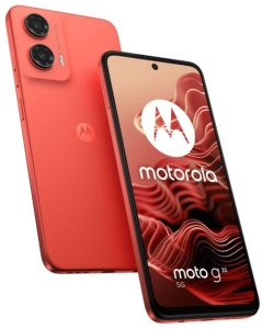 Smartfon Motorola Moto G35 5G 4/256GB Czerwony  (S8110731) 1