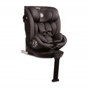 FOTELIK FORTIS I-SIZE GRAPHITE (40-150) 1