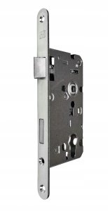 MORTISE LOCK CYL Z7ABL 72/55 LEFT W ZN 3