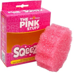 SPONGE THE PINK STUFF 2