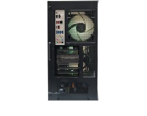 Komputer Game X G300, Ryzen 5 7500F, 64 GB, Radeon RX 7600 XT, 1 TB M.2 PCIe Windows 11 Home 7