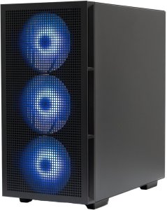 Komputer Game X G300, Ryzen 5 7500X3D, 32 GB, Radeon RX 9070, 1 TB M.2 PCIe Windows 11 Pro 4