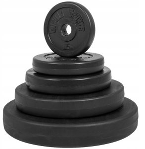 Obciążenie winylowe 7,5 kg, 30 mm 3