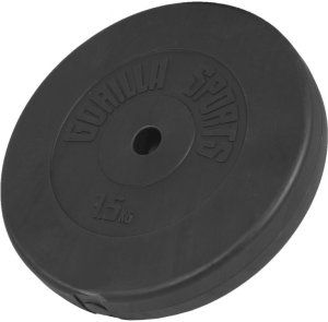 Obciążenie winylowe 7,5 kg, 30 mm 5
