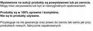 1,25KG OBCIĄŻENIE GUMOWANE WINYLOWE KRĄŻEK TALERZ 7