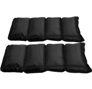 Zestaw obciążników 8kg (2x4kg) 10