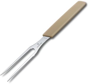 Widelec Victorinox Swiss Modern 15cm Beżowy Stal 1