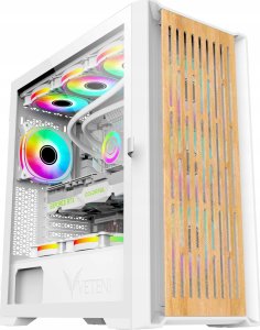 Komputer Game X G500, Ryzen 7 9700X, 32 GB, RTX 5070, 1 TB M.2 PCIe Windows 11 Home Redragon Mirror II (GM27X5IPS) 1