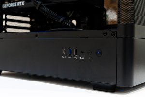 Komputer Game X G100, Core i5-14600K, 64 GB, Radeon RX 9070 XT, 1 TB M.2 PCIe 11