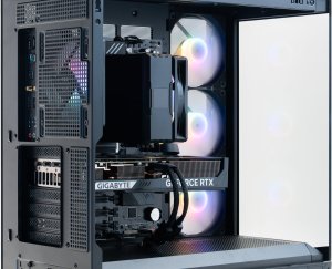 Komputer Game X G100, Core i5-14600K, 32 GB, RTX 5060, 512 GB M.2 PCIe 10