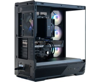 Komputer Game X G100, Core i5-14600K, 32 GB, RTX 5060 Ti 16GB, 1 TB M.2 PCIe Windows 11 Home 9