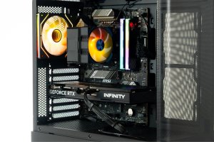 Komputer Game X G100, Core i5-14600K, 32 GB, RTX 5060 Ti 16GB, 1 TB M.2 PCIe Windows 11 Pro 9