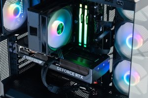 Komputer Game X G100, Core i5-14400F, 32 GB, RTX 4060 Ti, 512 GB M.2 PCIe Windows 11 Home 6