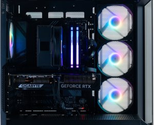 Komputer Game X G100, Ryzen 7 7700X, 32 GB, RTX 5050, 1 TB M.2 PCIe 5