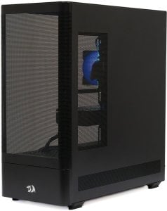 Komputer Game X G100, Ryzen 5 8600G, 32 GB, RTX 5060, 1 TB M.2 PCIe Windows 11 Pro 4
