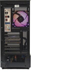 Komputer Game X G100, Ryzen 5 8600G, 32 GB, RTX 5060, 1 TB M.2 PCIe Windows 11 Pro 8