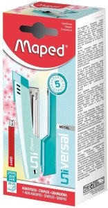 Zszywacz Universal Metal Pastel do 25 k. MAPED 1
