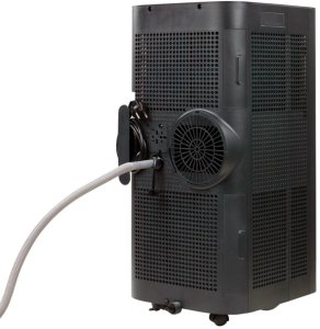 Climative AC33-S FUN WiFi klimatyzator przenośny chłodząco osuszający 3 3 kW z WiFi osuszanie 32 l dzień dla domu biura 35 m2 R290 12