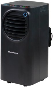 Climative AC33-S FUN WiFi klimatyzator przenośny chłodząco osuszający 3 3 kW z WiFi osuszanie 32 l dzień dla domu biura 35 m2 R290 2