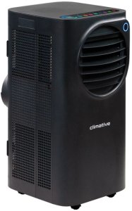 Climative AC33-S FUN WiFi klimatyzator przenośny chłodząco osuszający 3 3 kW z WiFi osuszanie 32 l dzień dla domu biura 35 m2 R290 3