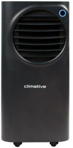 Climative AC33-S FUN WiFi klimatyzator przenośny chłodząco osuszający 3 3 kW z WiFi osuszanie 32 l dzień dla domu biura 35 m2 R290 4