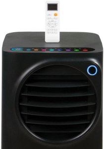 Climative AC33-S FUN WiFi klimatyzator przenośny chłodząco osuszający 3 3 kW z WiFi osuszanie 32 l dzień dla domu biura 35 m2 R290 5