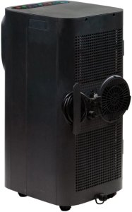 Climative AC33-S FUN WiFi klimatyzator przenośny chłodząco osuszający 3 3 kW z WiFi osuszanie 32 l dzień dla domu biura 35 m2 R290 7