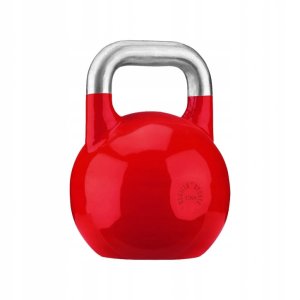 KETTLEBELL TURNIEJOWY 32KG KULA HANTEL KETTLE STAL 1