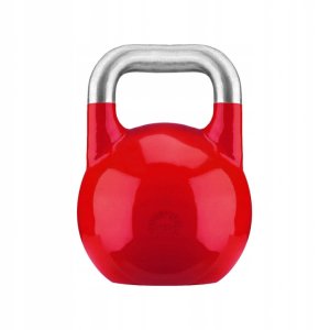 Kettlebell Gorilla Sports Competition żeliwny 32 kg 3