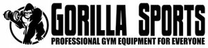 Kettlebell Gorilla Sports Competition żeliwny 32 kg 4