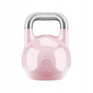 Kettlebell stalowy 8 kg hantel kula kettle Gorilla 1