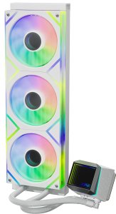 Chłodzenie wodne XPG Levante II 360 Białe (LEVANTEII360-WHCWW) 3