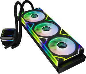 Chłodzenie wodne ADATA LEVANTE II 360 Czarne (LEVANTEII360-BKCWW) 3