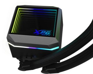 Chłodzenie wodne ADATA LEVANTE II 360 Czarne (LEVANTEII360-BKCWW) 5