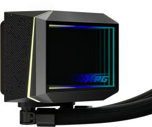 Chłodzenie wodne ADATA LEVANTE II 360 Czarne (LEVANTEII360-BKCWW) 6