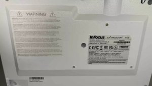 InFocus Genesis IN0024ST 5