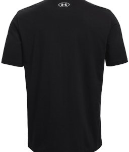 Koszulka męska Under Armour ABC Camo Boxed Logo czarna L 2