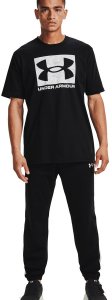 Koszulka męska Under Armour ABC Camo Boxed Logo czarna L 5