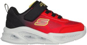 Skechers buty dziecięce Meteor-Lights - Krendox 401495N RDBK red 23 2