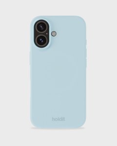 HOLDIT SILICONE CASE           ACCS IPHONE 16 MINERAL BLUE 1