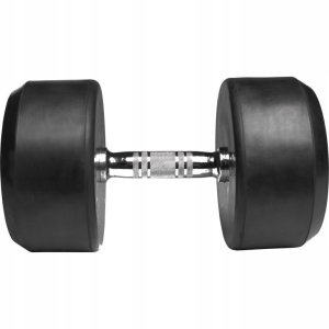 Gorilla Sports Hantel 100532-00049-0039 gumowany 1 x 40 kg 2