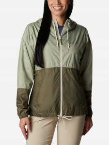 Columbia Kurtka Flash Forward II Windbreaker zielona r. M (2116531348) 1
