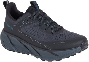 MĘSKIE BUTY SPORTOWE TREKKINGOWE OUTDOOR KARRIMOR SINGLETRACK K1125-BKG 1