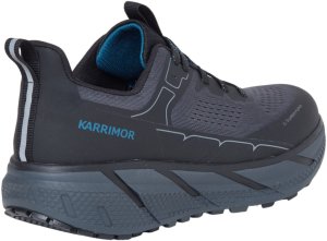 MĘSKIE BUTY SPORTOWE TREKKINGOWE OUTDOOR KARRIMOR SINGLETRACK K1125-BKG 4