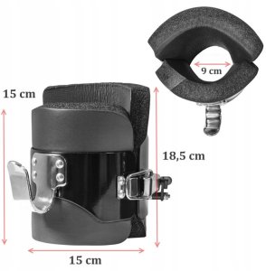 Buty grawitacyjne do 250 kg 6