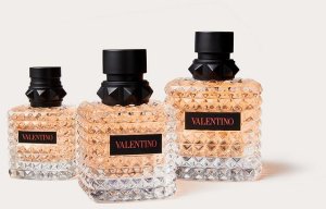 VALENTINO DONNA BORN IN ROMA CORAL FANTASY (W) EDP/S 100ML 3