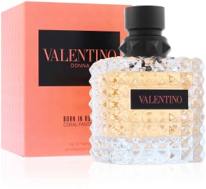 VALENTINO DONNA BORN IN ROMA CORAL FANTASY (W) EDP/S 100ML 6
